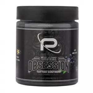 Proton Colour Obsession Black - Unt Profesional pentru Tatuat 250ml
