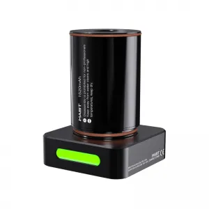 Acumulator Wireless si Statie Incarcare Mast Racer Pro - Ultra-Fast Charge