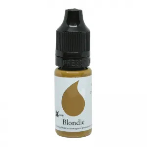Ecuri Xtreme Ombre Blondie 10ml - Pigment Sprancene PMU Profesional