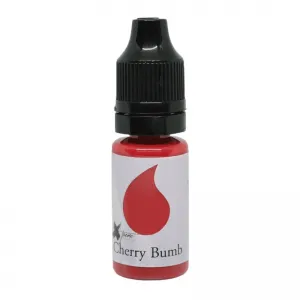 Ecuri Xtreme Ombre Cherry Bomb 10ml - Pigment Buze PMU Profesional
