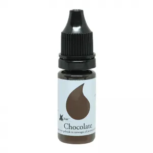 Ecuri Xtreme Ombre Chocolate 10ml - Pigment Sprancene PMU Profesional