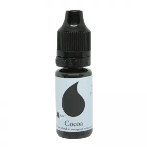 Ecuri Xtreme Ombre Cocoa 10ml - Pigment Sprancene PMU Profesional