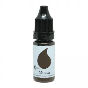 Ecuri Xtreme Ombre Mocca 10ml - Pigment Sprancene PMU Profesional