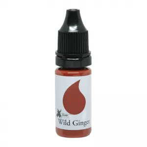 Ecuri Xtreme Ombre Wild Ginger 10ml - Pigment Buze PMU Profesional