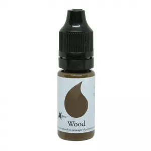 Ecuri Xtreme Ombre Wood 10ml - Pigment Sprancene PMU Profesional