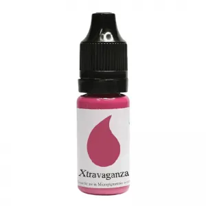 Ecuri Xtreme Ombre Xtravaganza 10ml - Pigment Buze PMU Profesional