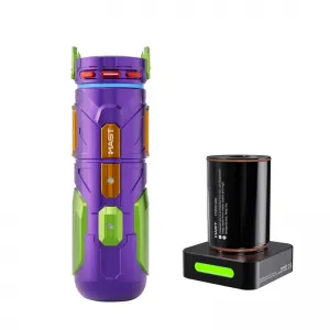 Masina Tatuaj Mast Racer Pro Armor Edition - Stroke 4.2mm - Purple
