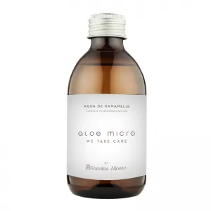 Apa de Hamamelis pentru Micropigmentare Aloe Micro x Carolina Alfonzo 250ml