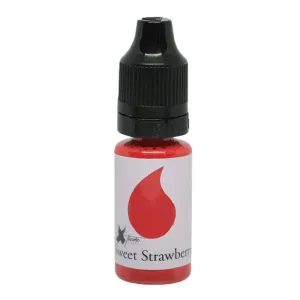 Ecuri Xtreme Ombre Sweet Strawberry 10ml - Pigment Buze PMU Profesional
