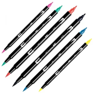 Marker Tombow Dual Brush