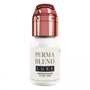 Perma Blend Luxe - Warrior White 15ml