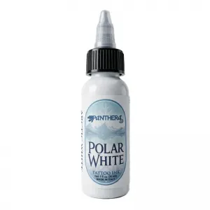 Tus Tatuaj Panthera Polar White