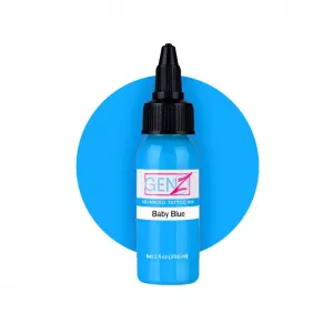 Tus Intenze Gen-Z Baby Blue, 29.6ml