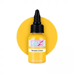 Tus Intenze Gen-Z Banana Cream, 29.6ml