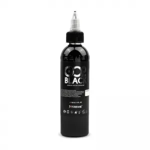 Tus Tatuaje Xtreme - Go2 Black 120ml