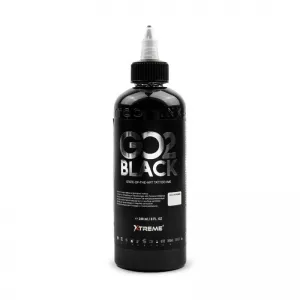 Tus Tatuaje Xtreme - Go2 Black 240ml
