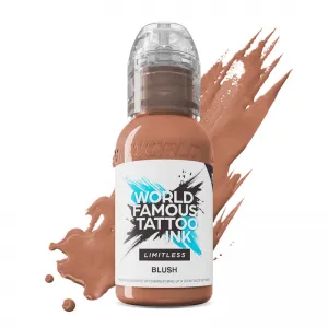 Tus Tatuaj World Famous Limitless Blush 30ml REACH