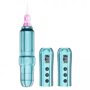 Biomaser U1 Ajustabil, Aparat Micropigmentare, Tiffany Blue