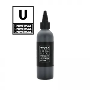 Carbon Black REINVENTED - Universal Black, Tus Tatuaje Negru Reach
