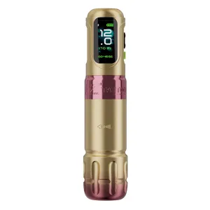 EZ P6 Gold Masina de Tatuaj Wireless cu Cursa Reglabila