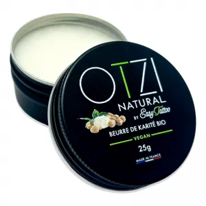 Crema Organica cu Unt de Shea OTZI Natural 25g