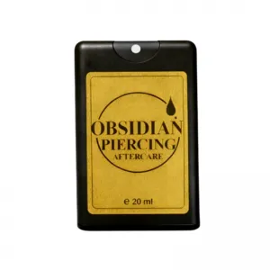 Obsidian Piercing Aftercare 20ml