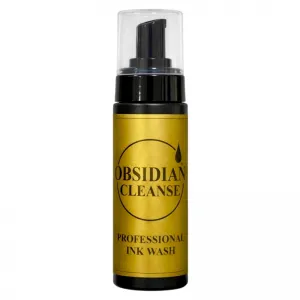 Obsidian Cleanse Professional Foam Wash 200ml