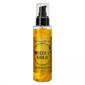 Obsidian Gold Dry Oil 100ml