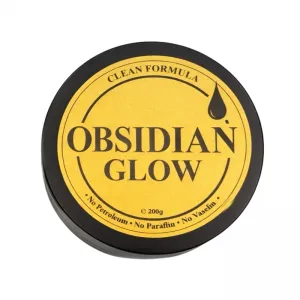 Obsidian Glow Body Butter 200g
