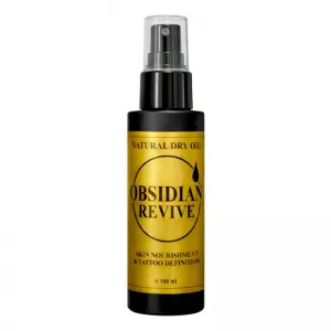 Obsidian Revive Dry Oil 100ml