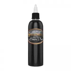 Panthera Liner Ink, Tus Negru Profesional pentru Contururi REACH