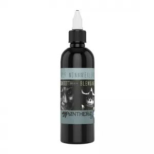 Panthera Smooth Blending, Ralf Nonnweillers 150ml, Tus Grey Wash Ultra Deschis pentru Tatuaje REACH