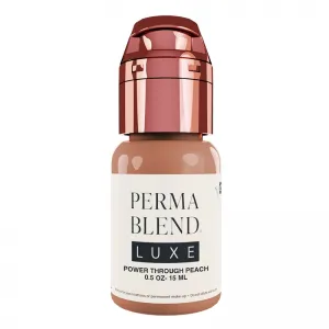 Perma Blend Luxe - Power Through Peach 15ml
