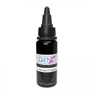 Intenze Gen-Z Formula 23, 29.6 ml, Tus Tatuaje REACH