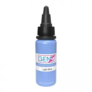 Intenze Gen-Z Light Blue, 29.6 ml, Tus Tatuaje REACH