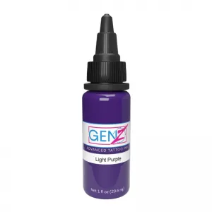 Intenze Gen-Z Light Purple, 29.6 ml, Tus Tatuaje REACH