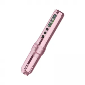 Biomaser Plenilune U1 Pro Pink - Aparat Wireless pentru Sprancene, Buze si Proceduri PMU