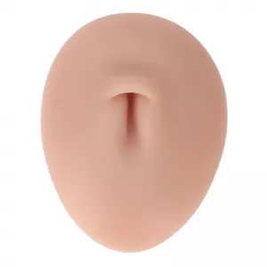 Buric din Silicon pentru Practica Piercing