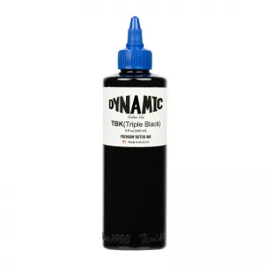 Dynamic Triple Black, Tus Desen, 240ml