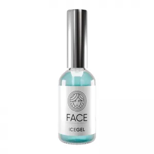 FACE ICE GEL Cooling Gel 33ml - Gel Racoritor Profesional pentru Micropigmentare