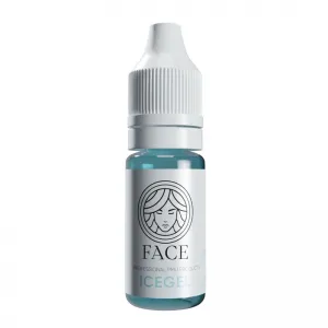 FACE ICE GEL Cooling Gel 12ml - Gel Racoritor Profesional pentru Micropigmentare
