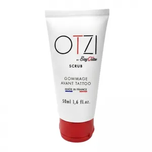 OTZI by Easytattoo Scrub 50 ml - Exfoliant pentru Pregatirea Pielii inainte de Tatuaj
