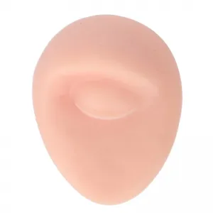 Ochi din Silicon pentru Practica Piercing