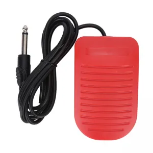 Pedala Plastic TA2 Red