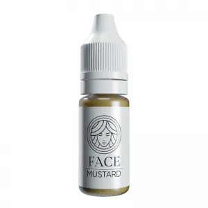 FACE Hybrid Mustard - Pigment Corector Sprancene REACH 12ml