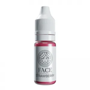 FACE Hybrid Strawberry - Pigment Micropigmentare Buze REACH 6ml