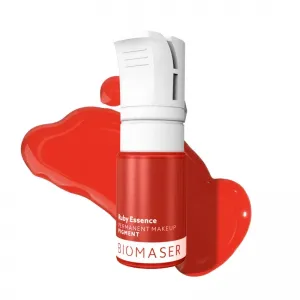 Biomaser Ruby Essence - Pigment PMU Hibrid pentru Buze 12 ml