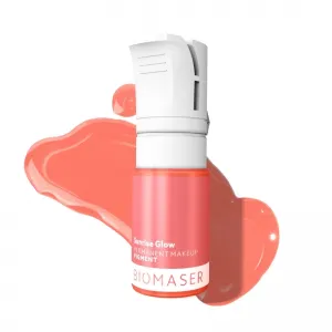 Biomaser Sunrise Glow - Pigment PMU Hibrid pentru Buze 12 ml