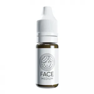 FACE Mineral Medium - Pigment Micropigmentare Sprancene REACH 6ml