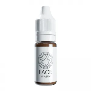FACE Mineral Warm - Pigment Micropigmentare Sprancene REACH 6ml